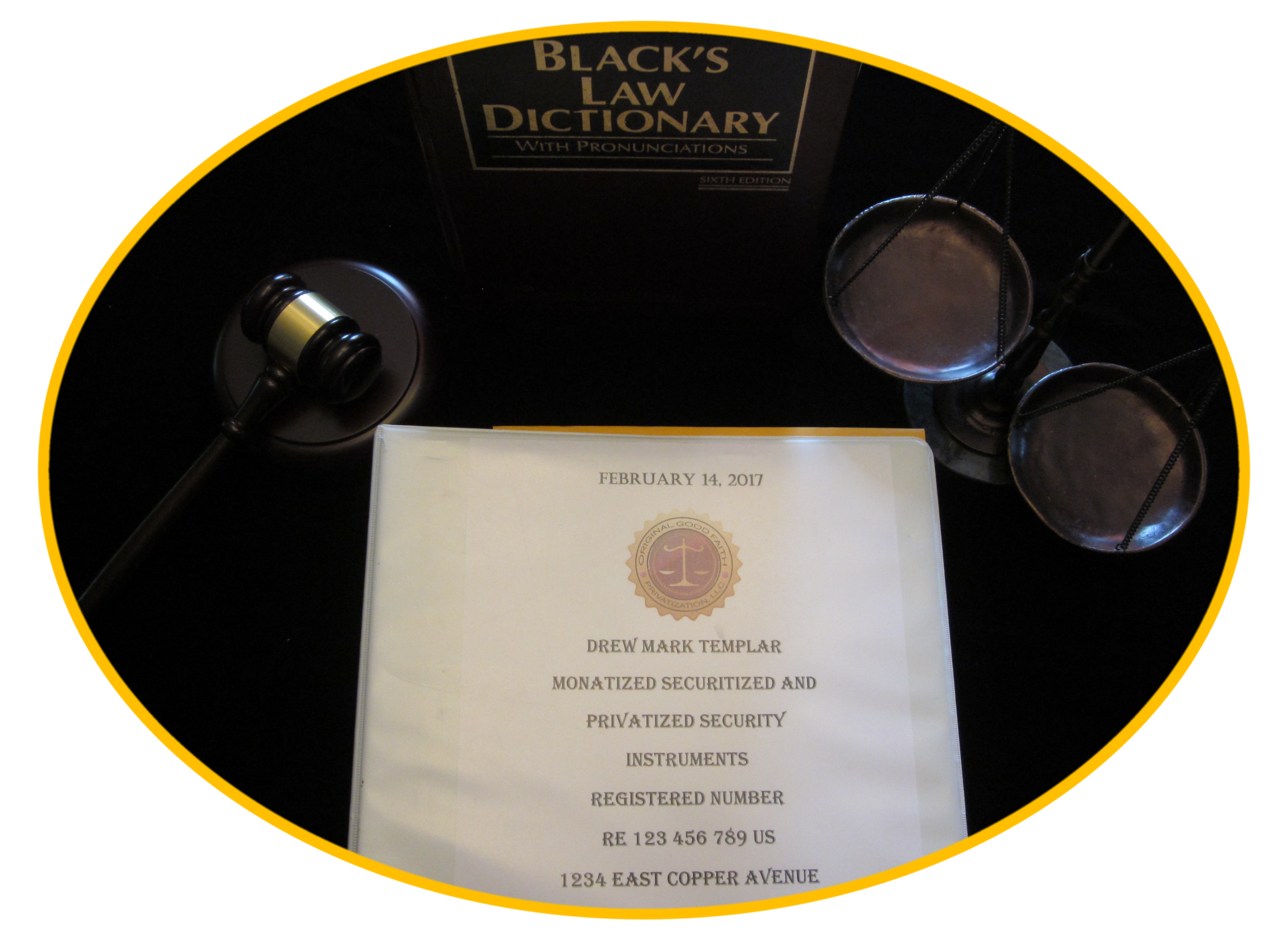 Security Instruments